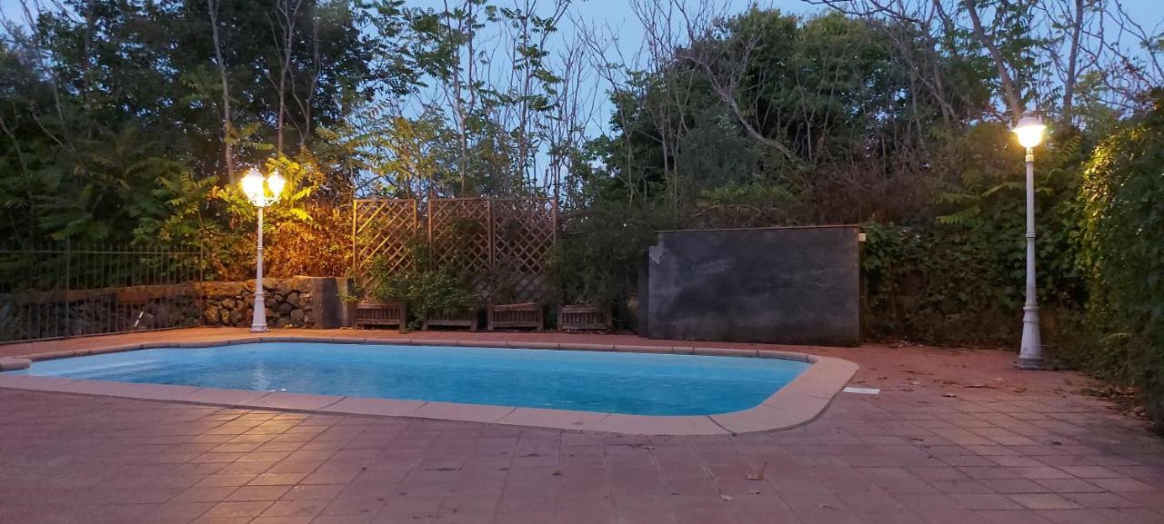 Il Giardino Dei Lucchesi - Country Houses Villa Aci Catena Exterior photo