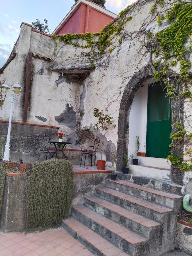 Il Giardino Dei Lucchesi - Country Houses Villa Aci Catena Exterior photo