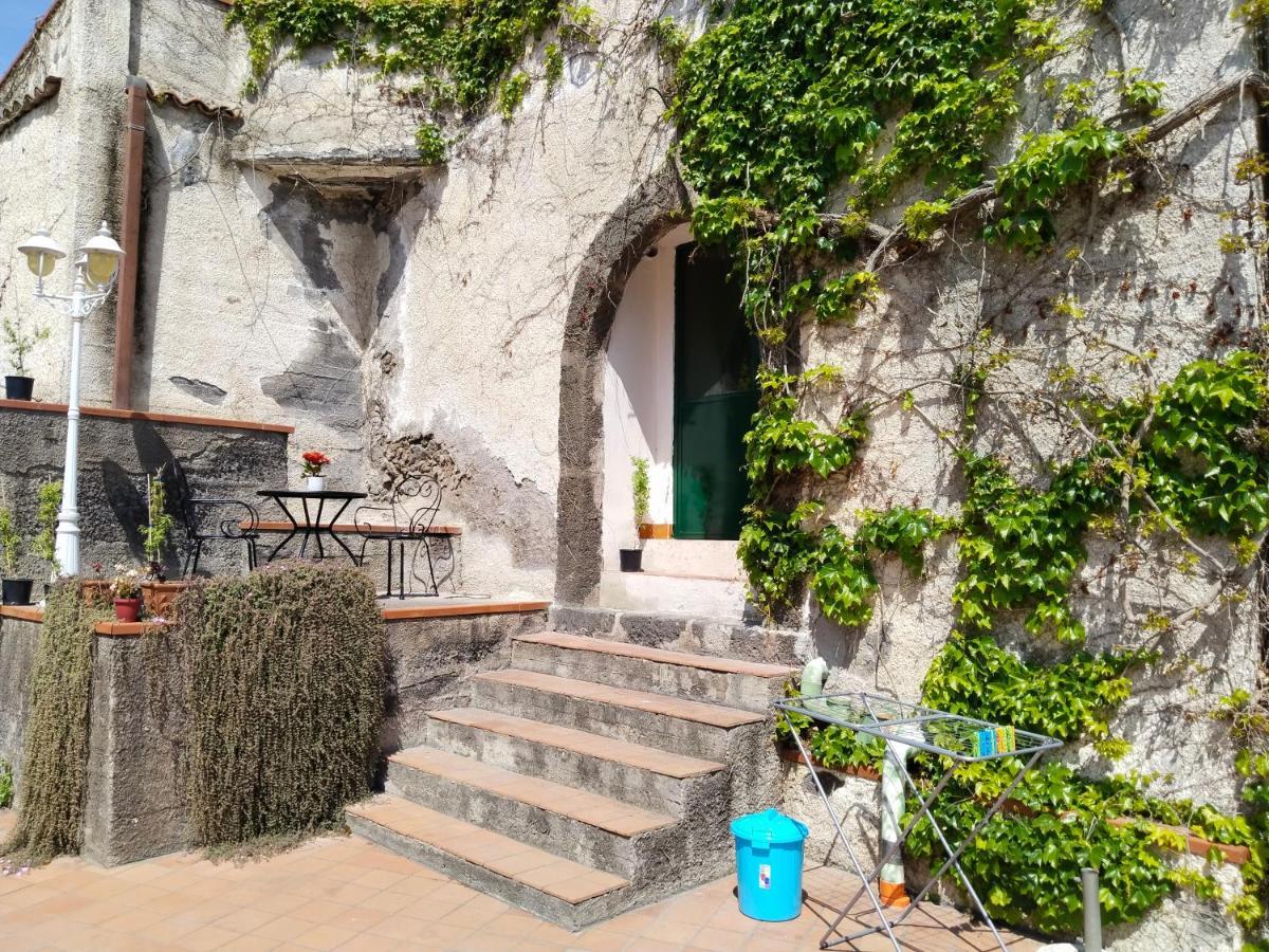 Il Giardino Dei Lucchesi - Country Houses Villa Aci Catena Exterior photo
